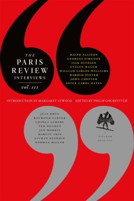 Margaret Atwood: The Paris Review Interviews (2008, Picador USA)