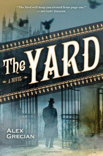 The Yard (Scotland Yard's Murder Squad, #1) (2012)