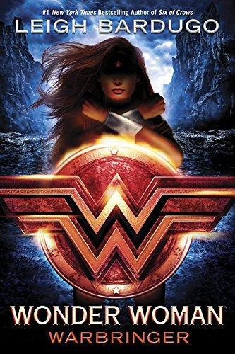 Wonder Woman (2017, Random House)