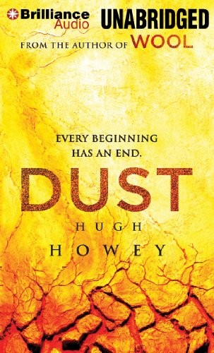Hugh Howey: Dust (2014, Brilliance Audio)