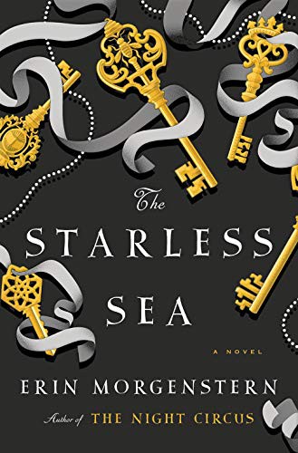 Erin Morgenstern: The Starless Sea (Paperback, 2019)