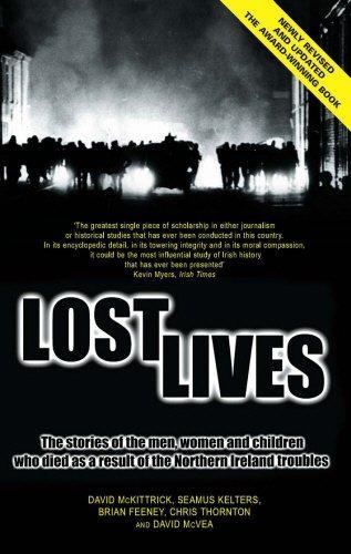 David McKittrick: Lost Lives (2004)