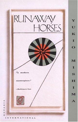 Yukio Mishima: Runaway horses (1990)