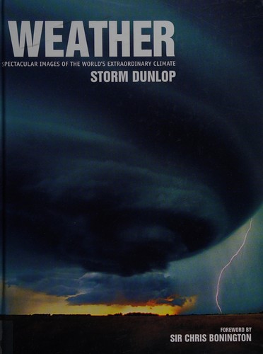 Storm Dunlop: Weather (2007, Cassell Illustrated)