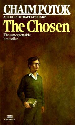 Chaim Potok: The chosen (Paperback, 1970, Penguin Books, Viking Penguin)