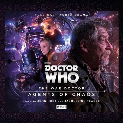 Ken Bentley: The War Doctor 3: Agents of Chaos