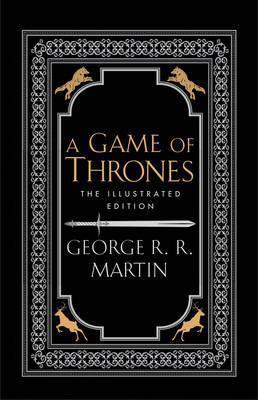 George R.R. Martin: Game of Thrones (2016, Harper Voyager)