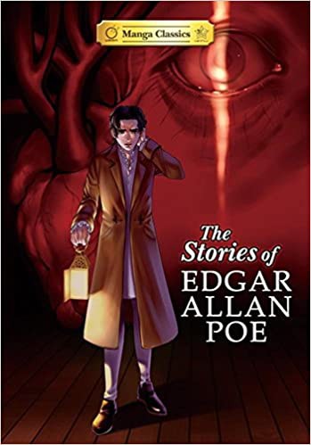 Stacy King: The stories of Edgar Allan Poe (2017)
