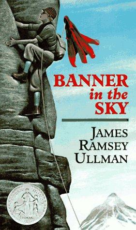 James Ramsey Ullman: Banner in the Sky (Paperback, 1988, HarperTeen)