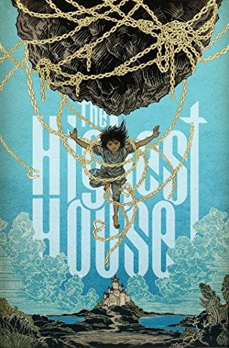 Mike Carey: The Highest House (Paperback, 2018, IDW Publishing)