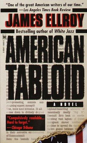 James Ellroy: American Tabloid (Paperback, 1995, Ivy Books)