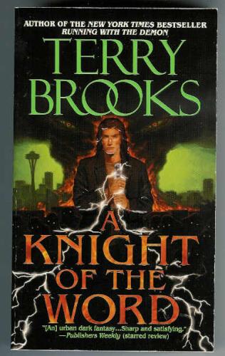 Terry Brooks: A Knight of the Word (Paperback, 1999, Del Rey)