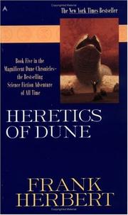 Frank Herbert: Heretics of Dune (Dune Chronicles, Book 5) (Paperback, 1987, Ace)