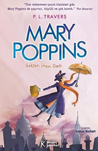 P. L. Travers: Mary Poppins (Paperback, 2011, Kelime Yayinlari)