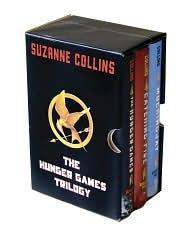 Suzanne Collins: Hunger Games Trilogy Boxset (2010)