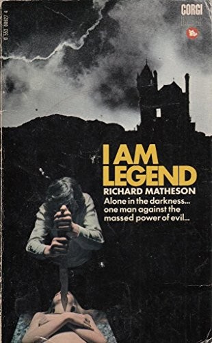 Richard Matheson: I Am Legend (Paperback, 1971, Corgi Childrens)