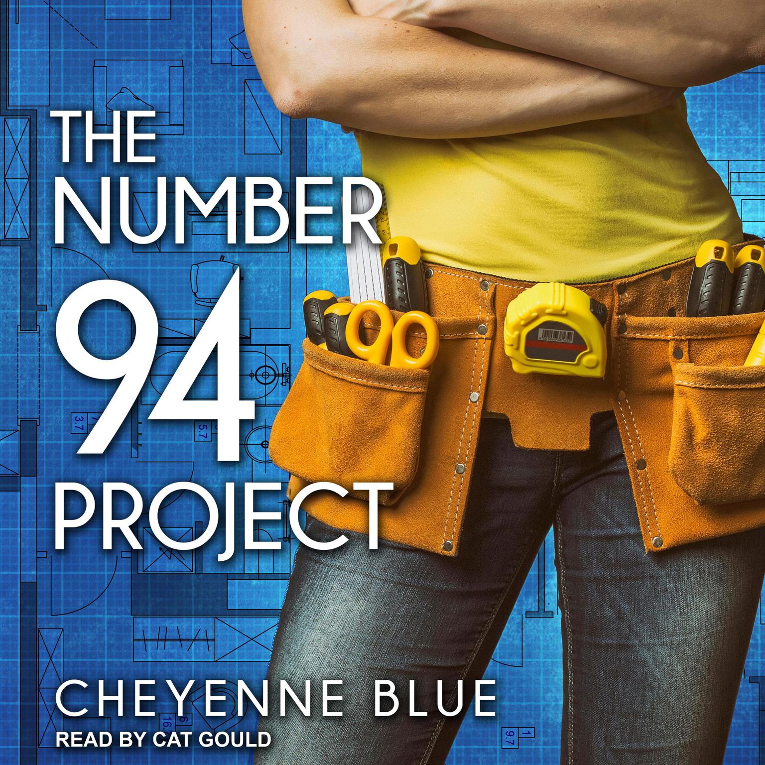Cheyenne Blue, Cat Gould: The Number 94 Project (AudiobookFormat, 2021, Ylva)