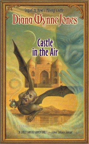 Diana Wynne Jones: Castle in the air (1991, Greenwillow Books)
