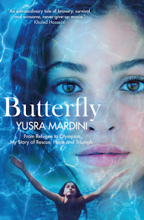 Yusra Mardini: Butterfly (Paperback, 2018, PAN MACMILLAN U.K)