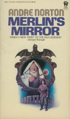 Andre Norton: Merlin's Mirror (Paperback, Daw Books)