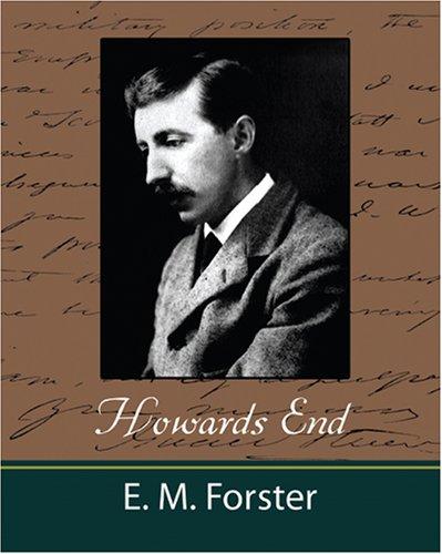 E. M. Forster: Howards End (Paperback, 2007, Book Jungle)