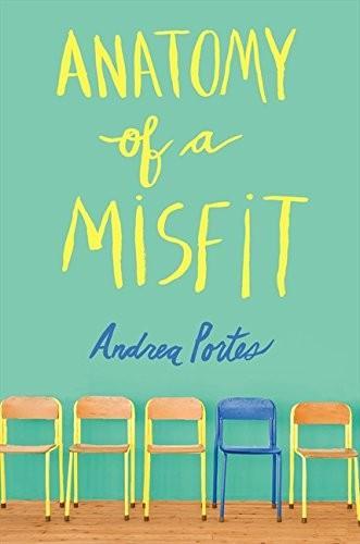 Andrea Portes: Anatomy of a Misfit (2014)