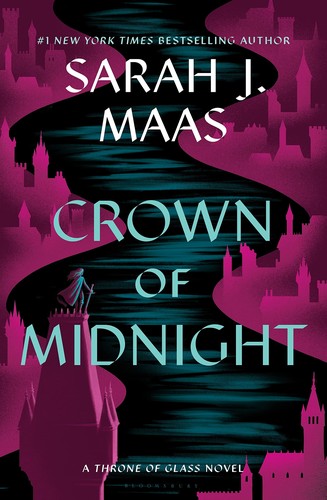 Sarah J. Maas: Crown of Midnight (Hardcover, 2023, Bloomsbury Publishing USA)