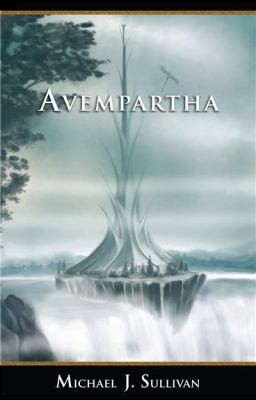 Michael James Sullivan: Avempartha (2009, Ridan Publishing)