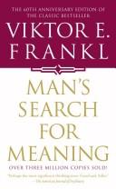 Viktor E. Frankl: Man's Search for Meaning (Paperback, 1985, Washington Square Press)