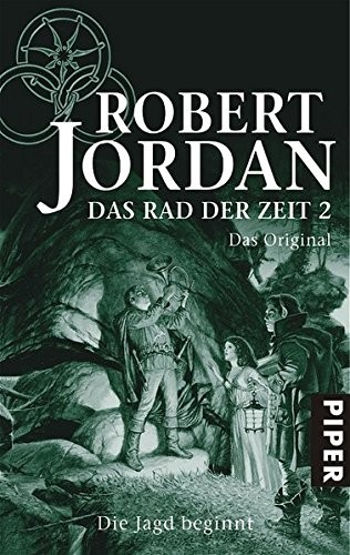 Robert Jordan: Das Rad der Zeit 2 - Das Original (Paperback, 2004, Piper Verlag GmbH)