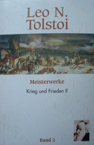Leo Tolstoy: Krieg und Frieden 2 (Paperback, German language, 2000, RM-Buch- und Medien-Vertrieb)