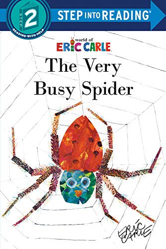 Eric Carle: The Very Busy Spider (Hardcover, 2021, Random House Books for Young Readers)
