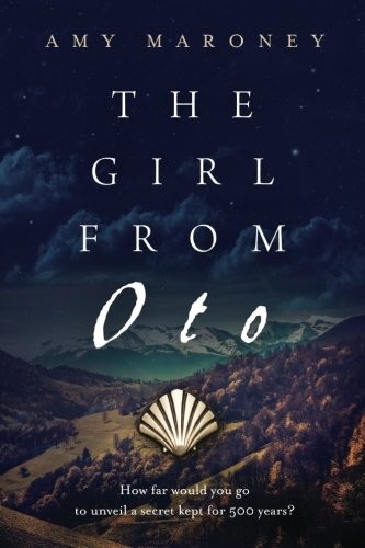Amy Maroney: The Girl from Oto (Paperback, 2016, Artelan Press)