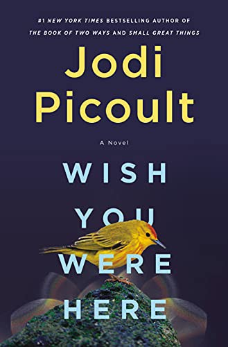 Jodi Picoult: Wish You Were Here (Hardcover, 2021, Ballantine Books)