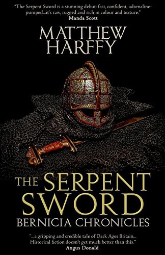 Matthew Harffy: The Serpent Sword (Paperback, 2015, CreateSpace Independent Publishing Platform)