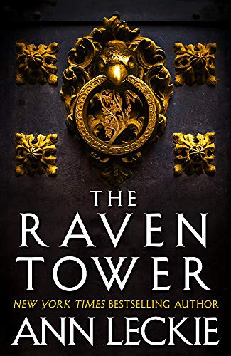 Ann Leckie: The Raven Tower (Paperback, Orbit)