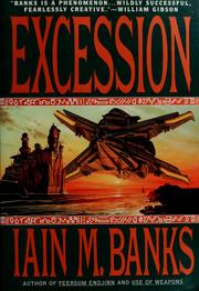 Iain M. Banks, Iain M. Banks: Excession (1997, Bantam Books)