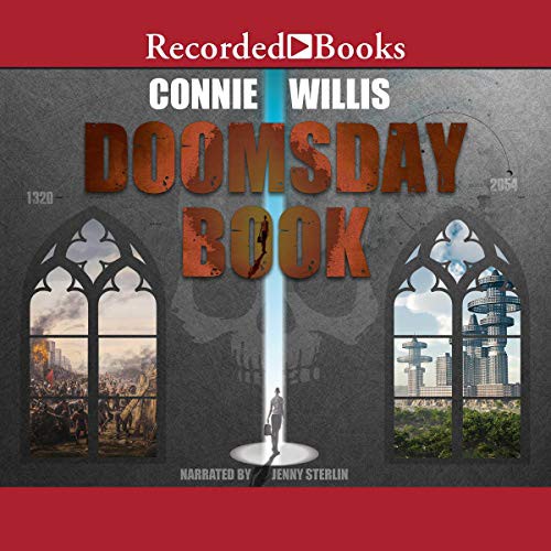 Connie Willis: Doomsday Book (AudiobookFormat, 2000, Recorded Books, Inc. and Blackstone Publishing)