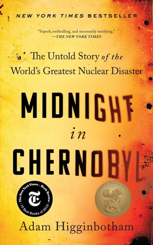 Adam Higginbotham: Midnight in Chernobyl (EBook, 2019, Simon & Schuster)