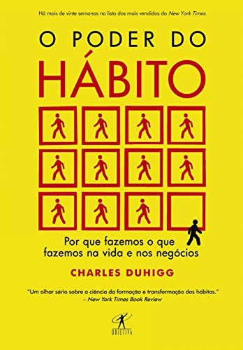 Charles Duhigg: Poder do Habito (Paperback, Portuguese language, 2012, Objetiva)