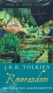 J.R.R. Tolkien: Roverandom (2001, Houghton Mifflin)