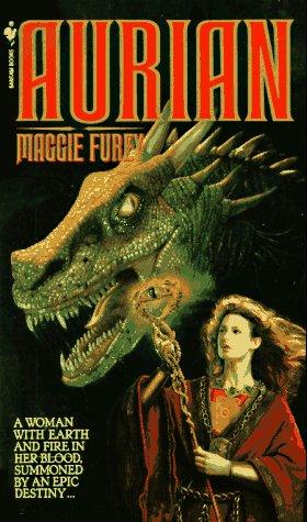 Maggie Furey: Aurian (First Book) (Paperback, 1994, Spectra)