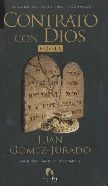 Contrato con Dios (Spanish language, 2007, Ediciones El Anden)
