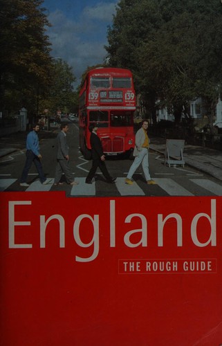 Robert Andrews, more: England (Paperback, 1994, Rough Guides)