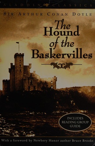 Arthur Conan Doyle: The hound of the Baskervilles (2000, Aladdin Paperbacks)