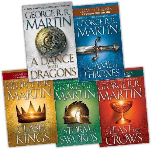 George R.R. Martin: Game of Thrones (Paperback, 2012, HarperCollins Publishers)