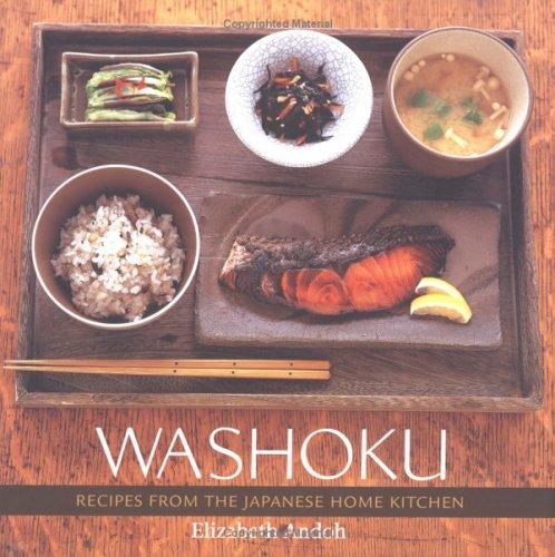 Washoku (Hardcover, 2005, Ten Speed Press)