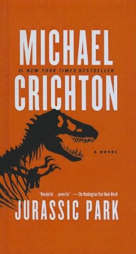 Michael Crichton: Jurassic Park (2012, Perfection Learning)
