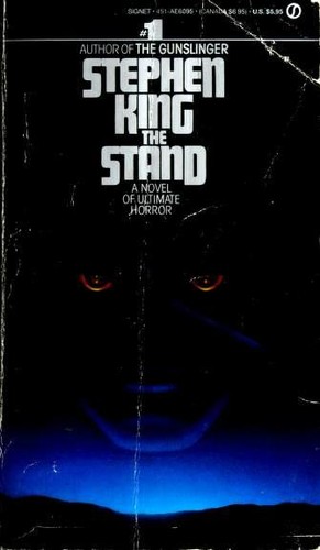 Stephen King: The Stand (Paperback, 1980, Signet)