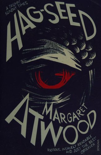 Margaret Atwood: Hag-Seed (2017, Vintage)